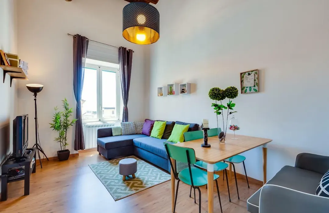 Casa Vacanze Sapienza 29-1